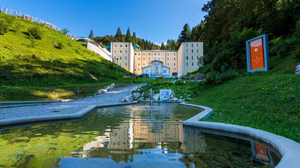 Rimske Terme - Hotel Zdraviliski Dvor Rimske Toplice Quarto foto